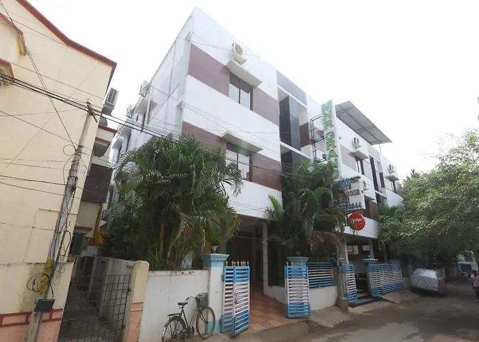 Fabhotel Mnr Grand Chennai