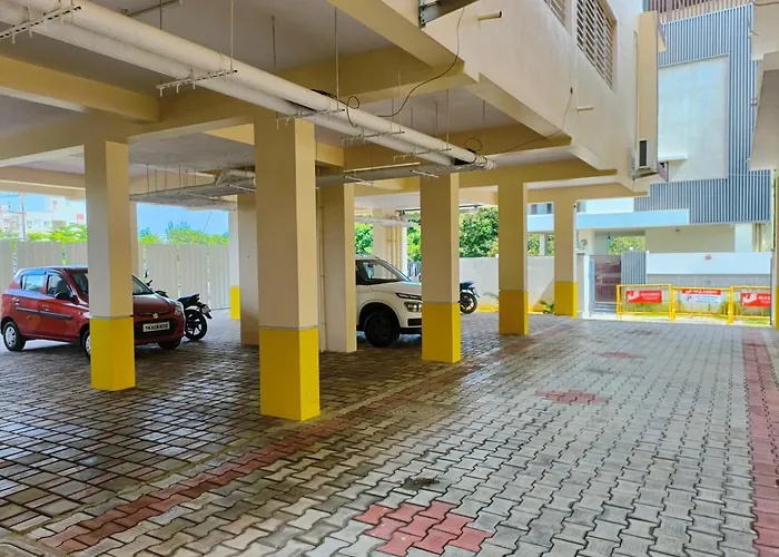 Neighbour Inn - Apart Hotel Chennai