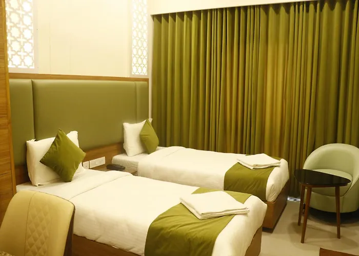 Cosmo Grande Hotel Chennai