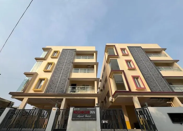 Neighbour Inn - Apart Hotel Chennai