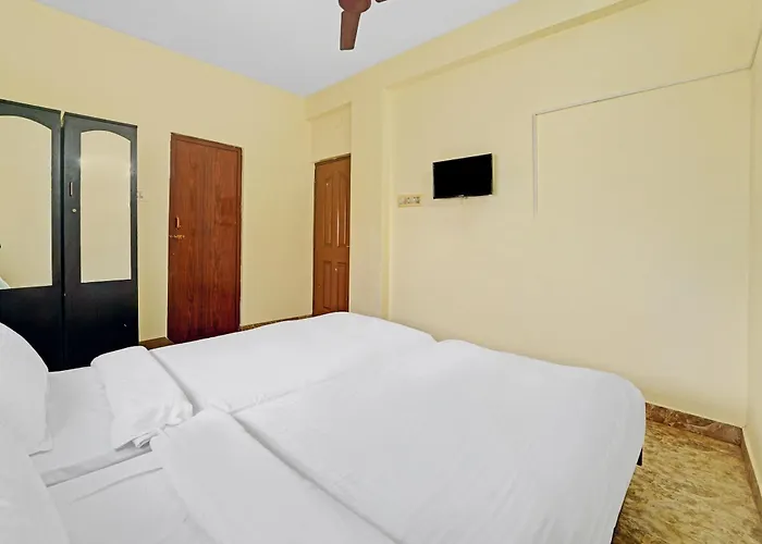 Collection O Senthamizh Residency Hotel Chennai