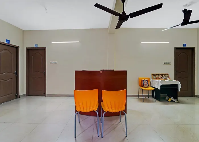 Collection O Senthamizh Residency Hotel Chennai