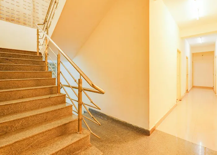 Hotel O Nr Galaxy Residency Chennai