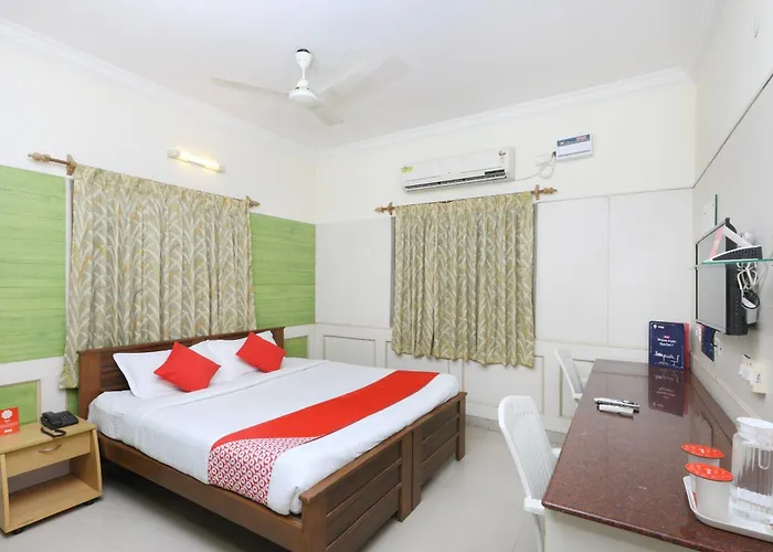 Collection O Tranquil Nest Chennai
