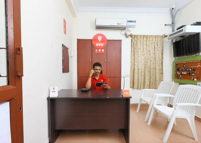 Collection O Tranquil Nest Chennai
