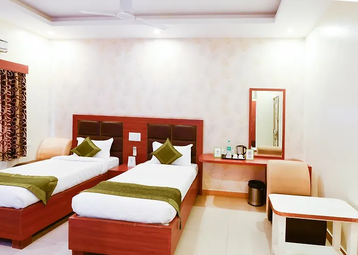Treebo Trend Sekaran Omr Perungudi Hotel Chennai